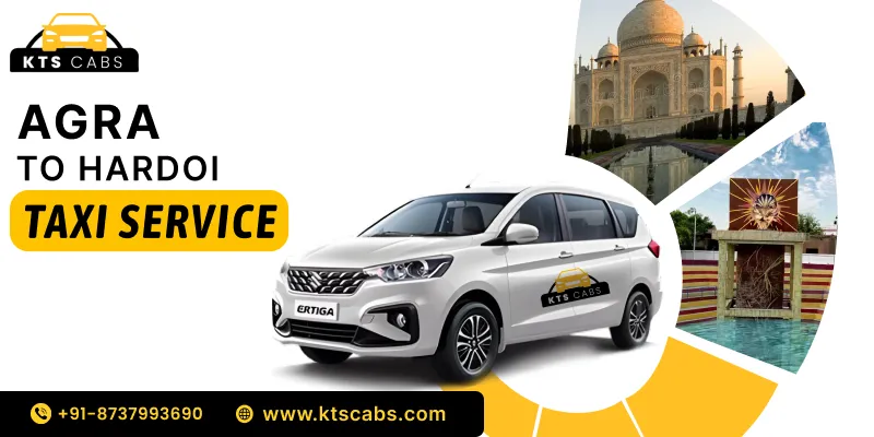 Agra To Hardoi Taxi Service
