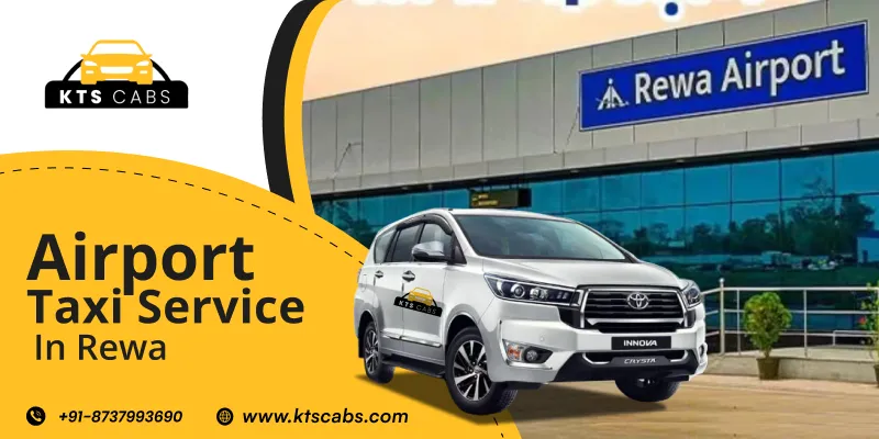 Airport Taxi Service in Rewa