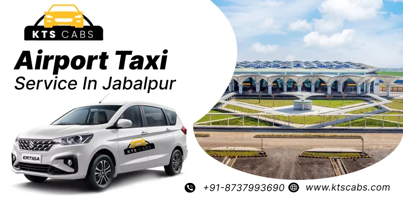 Airport Taxi Service in Jabalpur