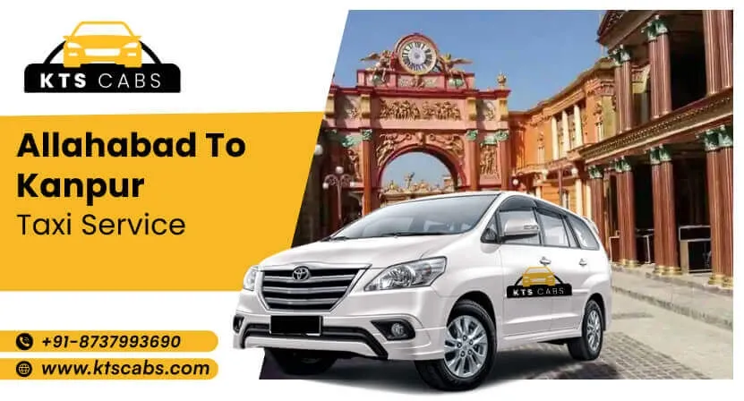 Allahabad to Kanpur taxi service 