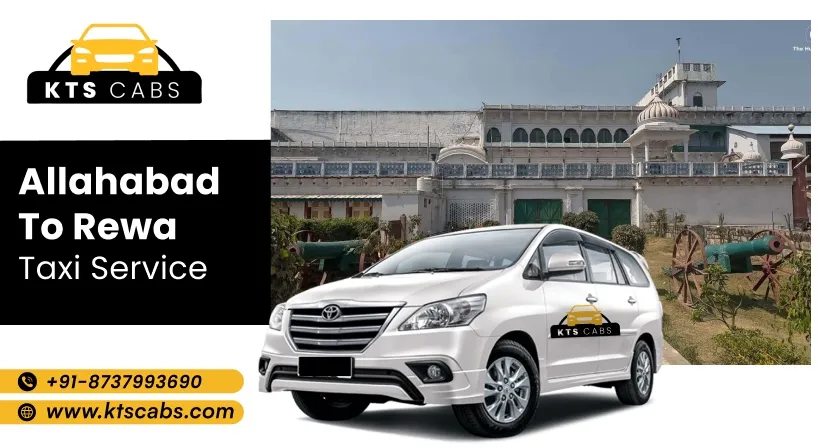 Allahabad to Rewa Taxi Service