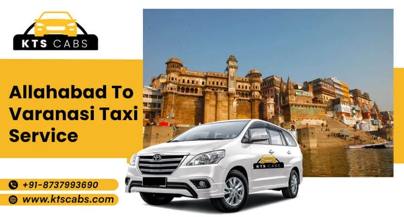 Allahabad to Varanasi taxi service