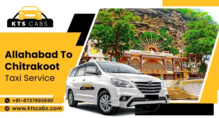 Allahabad to Chitrakoot Taxi Service