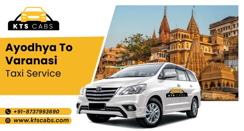 Ayodhya to Varanasi Taxi Service