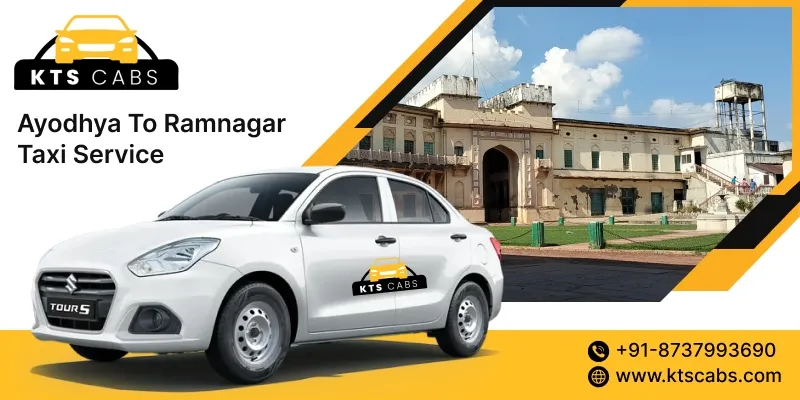 Ayodhya to Ramnagar Taxi Service