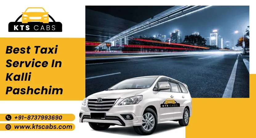 Best Taxi service in Kalli Pashchim lucknow