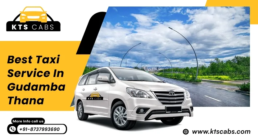 Best Taxi service in Gudamba Thana