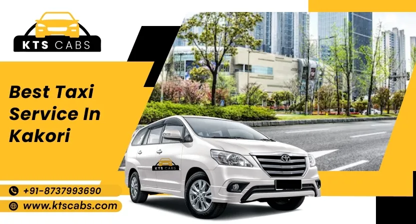 Best Taxi service in Kakori