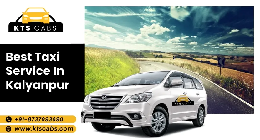 Best Taxi service in Kalyanpur