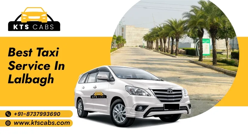 Best Taxi service in Lalbagh, Lucknow