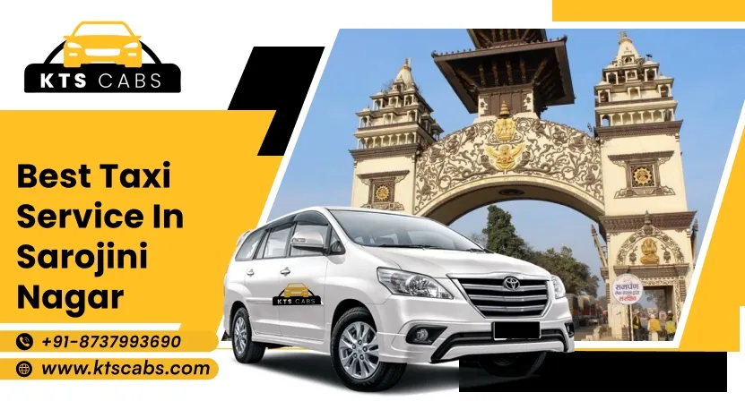 Best Taxi service in Sarojini Nagar Lucknow