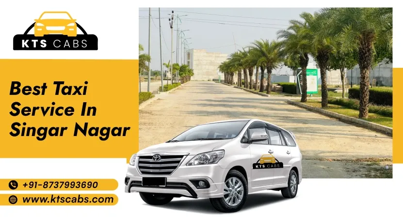 Best Taxi Service in Singar Nagar, Lucknow