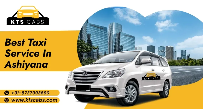 Best taxi service in Ashiyana