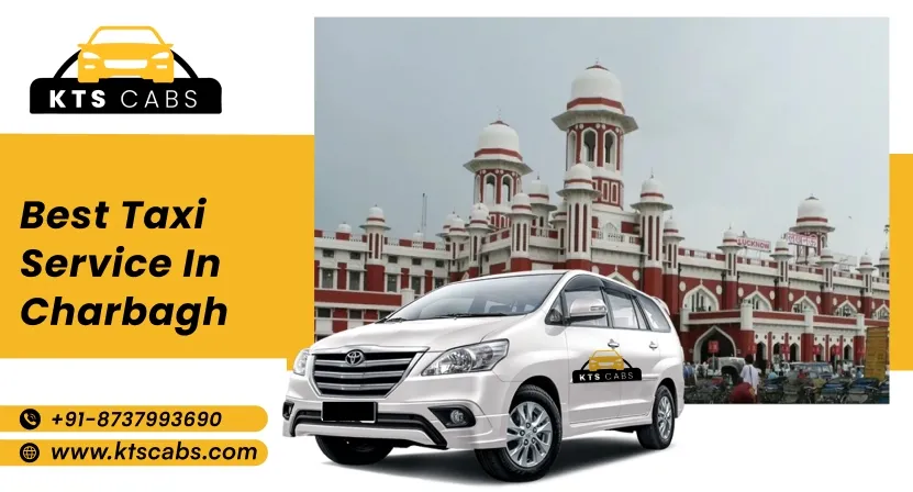 Best taxi service in Charbagh Lucknow