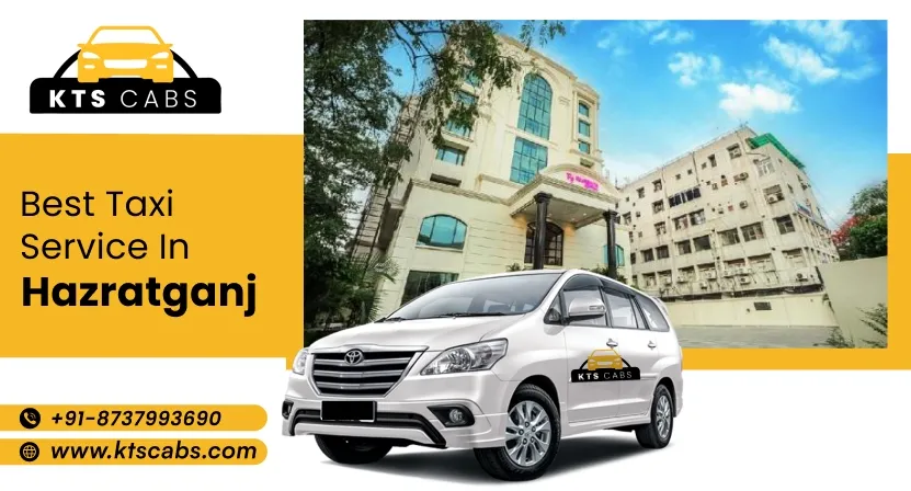  Best taxi service in Hazratganj Lucknow