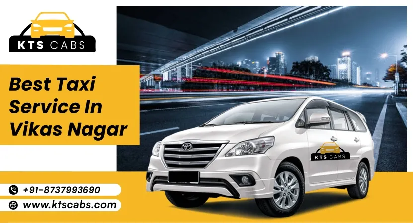 Best taxi service in Vikas Nagar