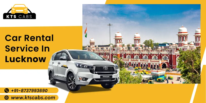 Car Rental Service in Lucknow