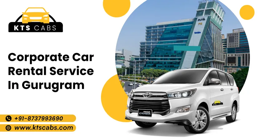 Corporate Car Rental Service in Gurugram