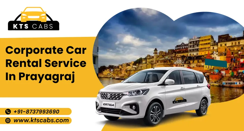 Corporate Car Rental Service in Prayagraj
