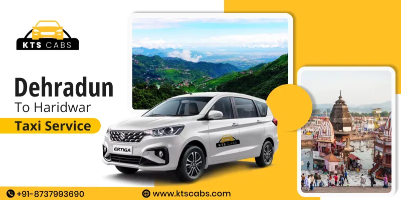 Dehradun To Haridwar Taxi