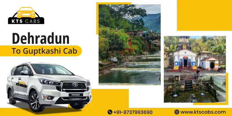 Dehradun to Guptkashi Taxi