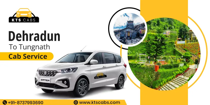 Dehradun to Tungnath Taxi