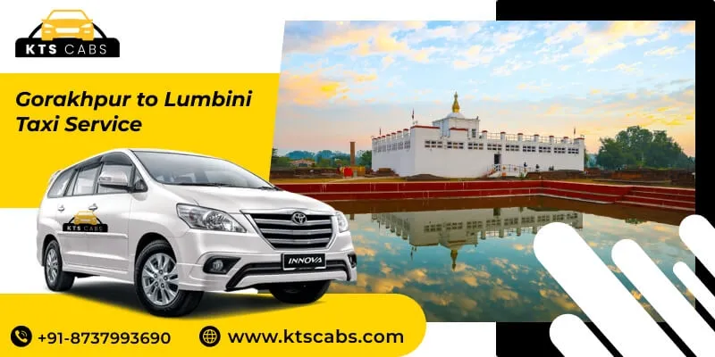 Gorakhpur to Lumbini taxi service