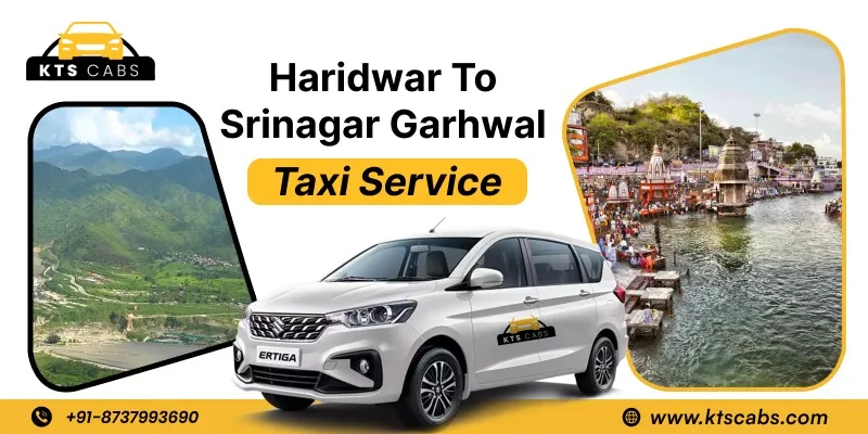 Haridwar to Srinagar Garhwal Taxi Service