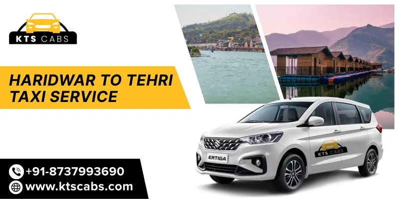 Haridwar To Tehri Taxi Service