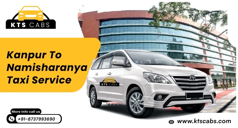 Kanpur to Naimisharanya Taxi Service