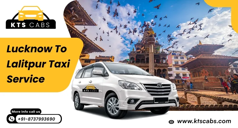 Lucknow to Lalitpur Taxi Service