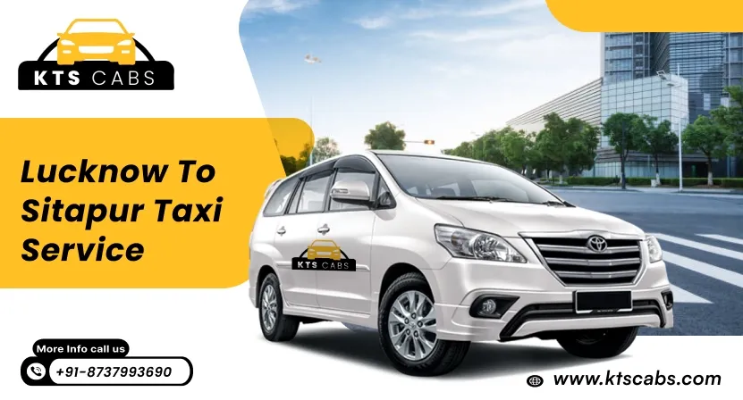 lucknow to sitapur taxi service