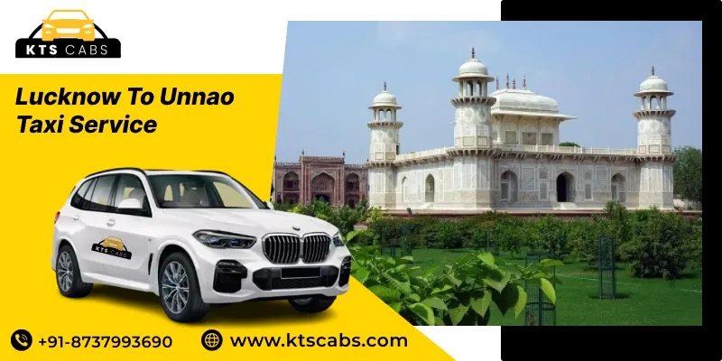 Lucknow to Unnao Taxi Service