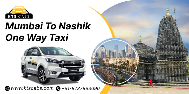 Mumbai To Nashik Cab
