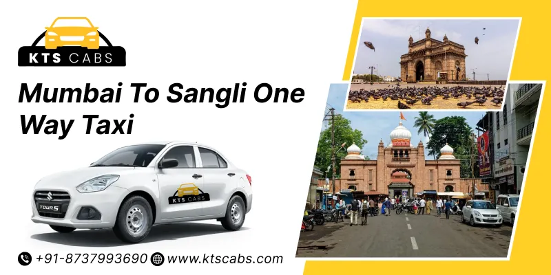 Mumbai To Sangli Cab