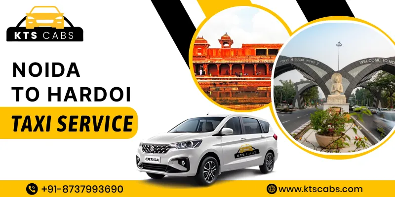 Noida to Hardoi Taxi Service