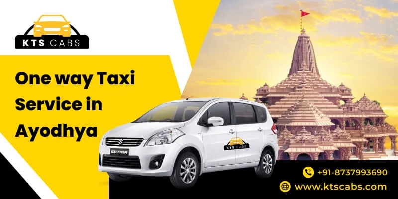 Taxi Service in Ayodhya