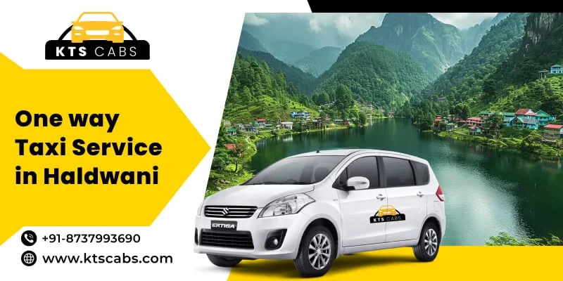 One way taxi service in Haldwani