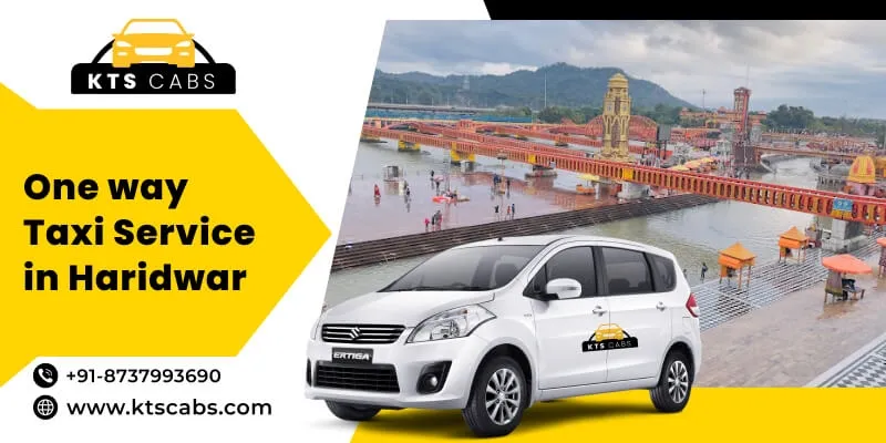 One way taxi service in Haridwar