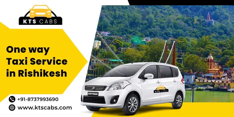 One way taxi service in Rishikesh