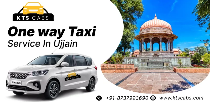One Way Taxi Service in Ujjain