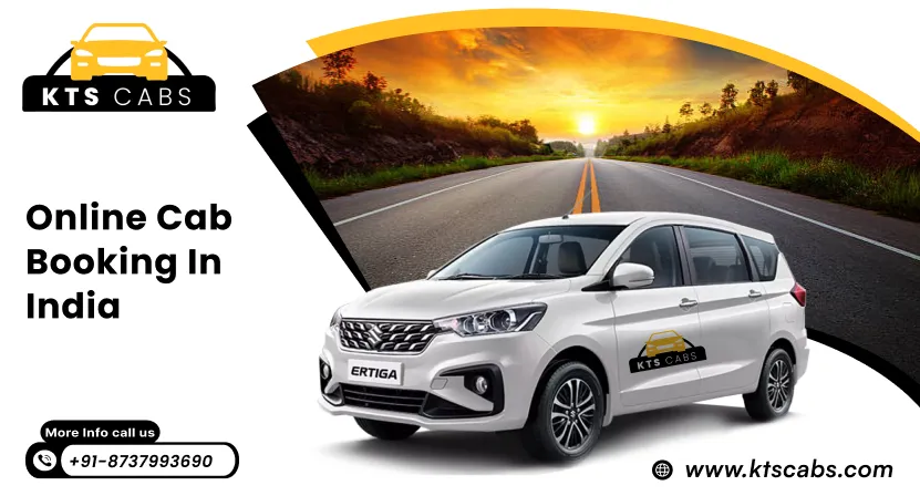 Online Cab Booking in India