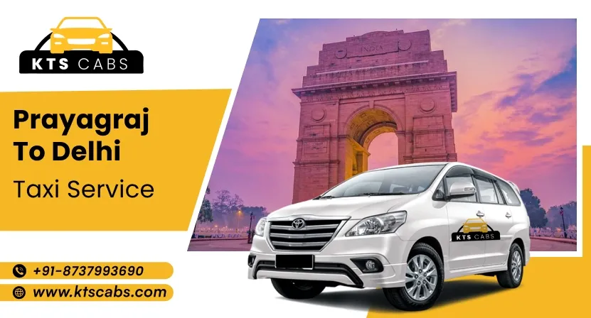 prayagraj-to-delhi-taxi-service