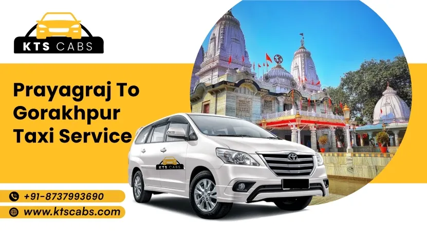 prayagraj-to-gorakhpur-taxi-service