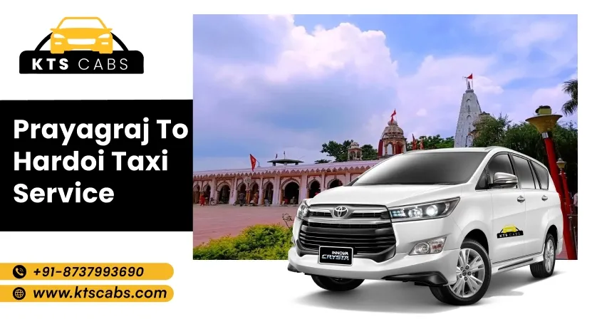 Prayagraj To Hardoi Taxi Service