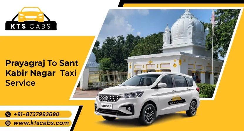 Prayagraj To Sant Kabir Nagar Taxi Service