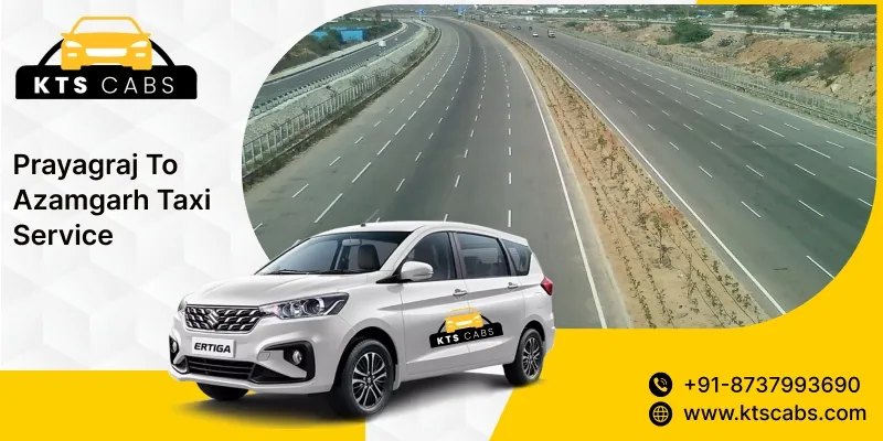 Prayagraj To Azamgarh Taxi Service