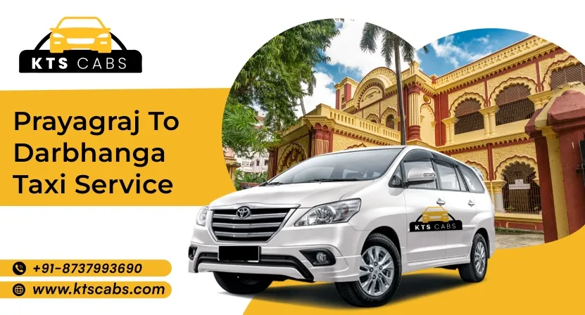 Prayagraj to Darbhanga Taxi Service
