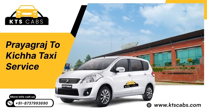 Prayagraj to Kichha Taxi Service