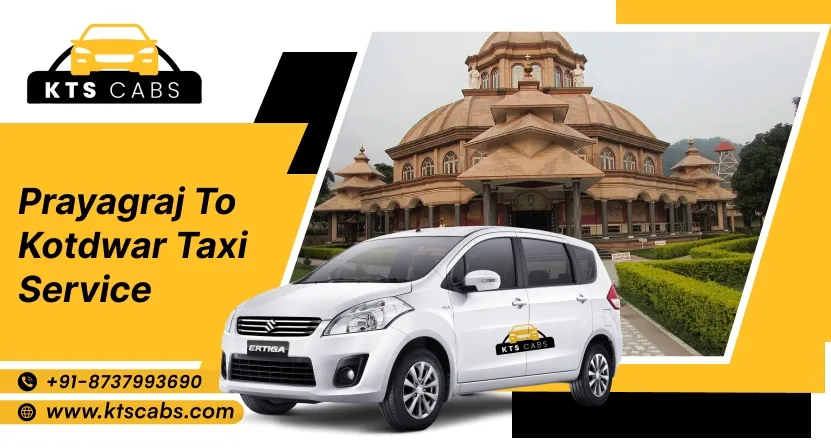 Prayagraj to Kotdwar Taxi Service